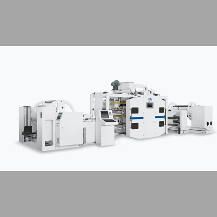 /Stack Flexo Printing Machine